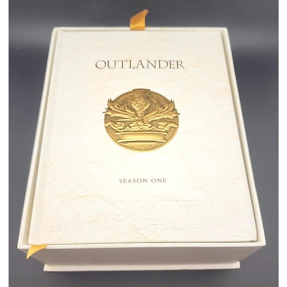 Outlander: Season One: the Ultimate Collection (Blu-ray, 2014)